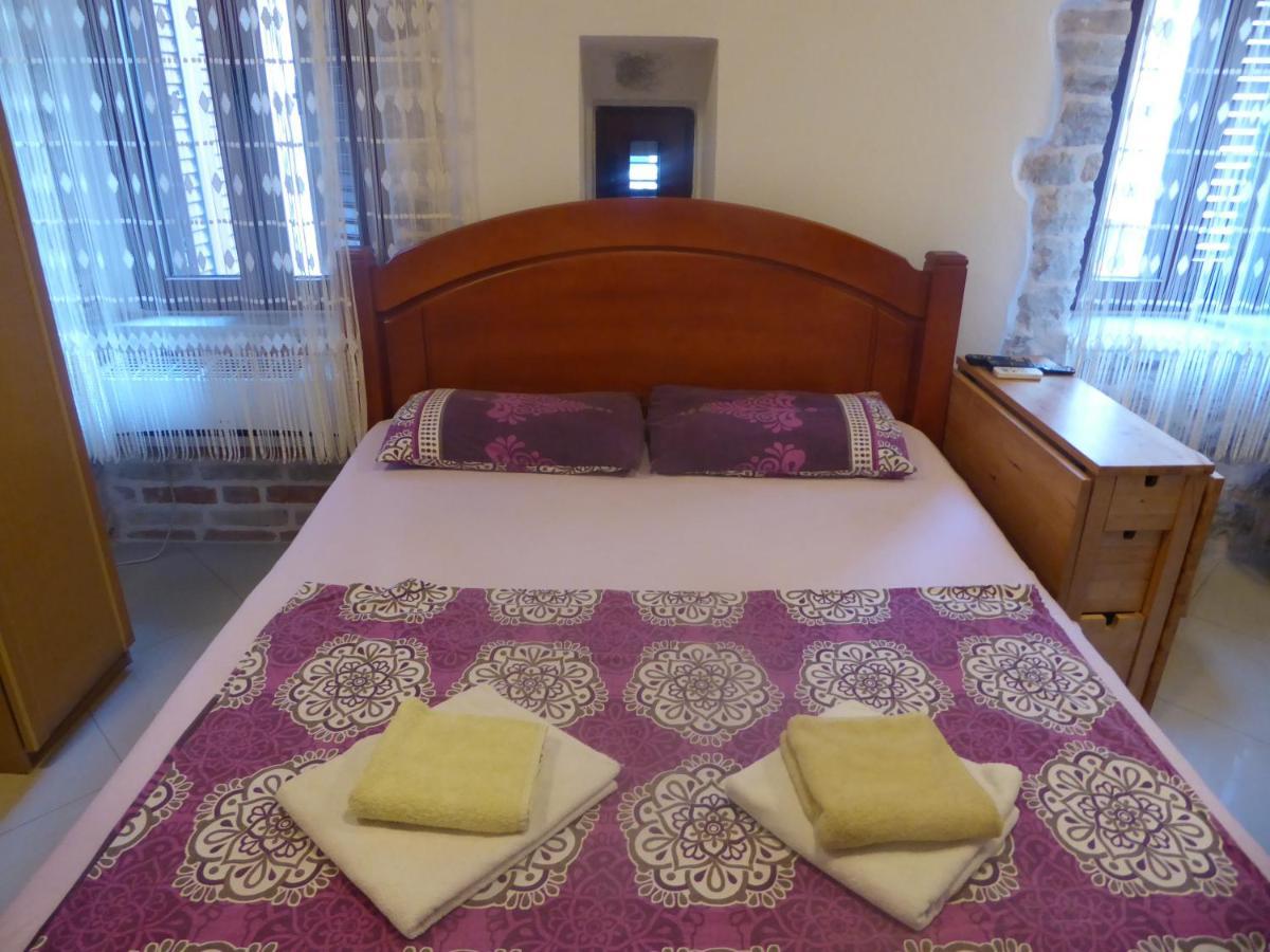 Apartments Dukic Котор Экстерьер фото