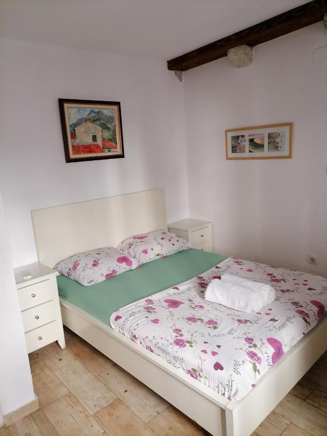 Apartments Dukic Котор Экстерьер фото