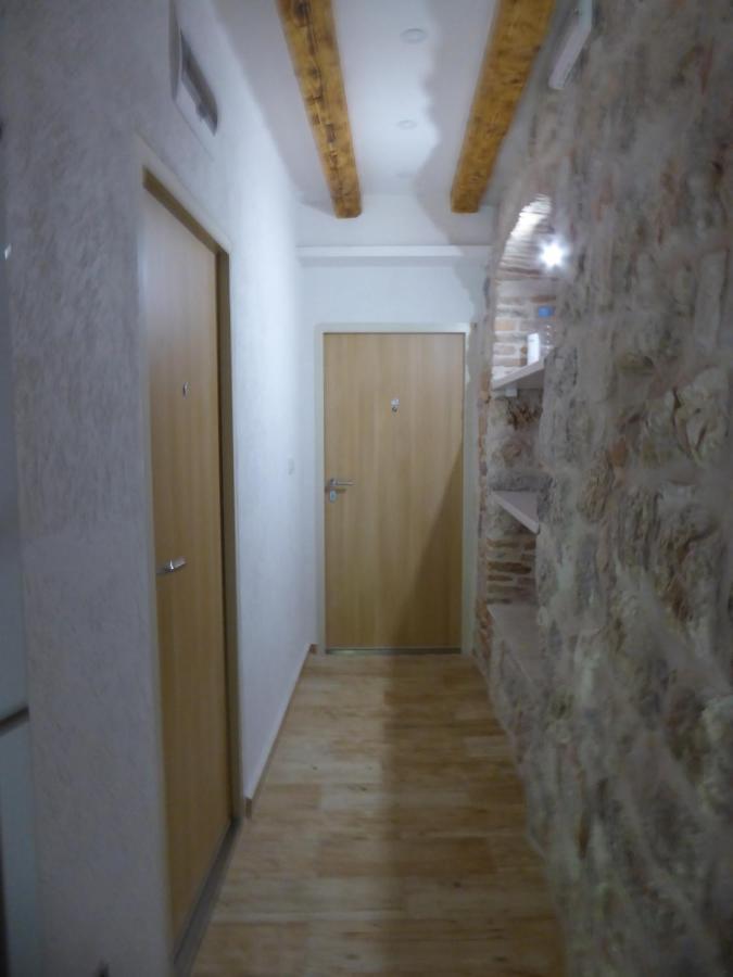 Apartments Dukic Котор Экстерьер фото