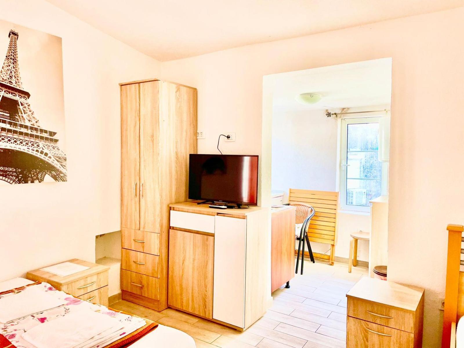 Apartments Dukic Котор Экстерьер фото