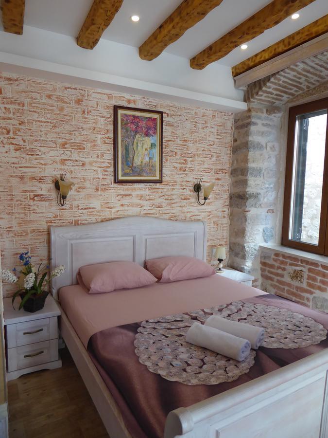 Apartments Dukic Котор Экстерьер фото