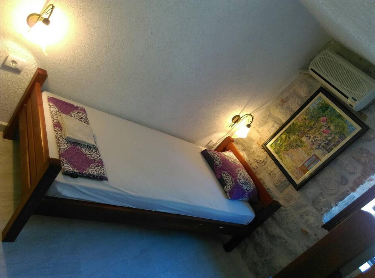Apartments Dukic Котор Экстерьер фото